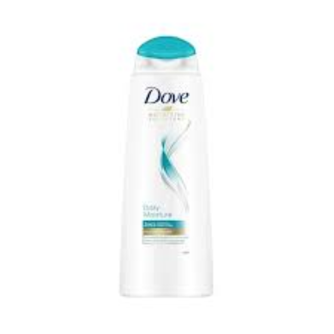DOVE SHAMPOO DAILY MOISTURE 2IN1 400ML